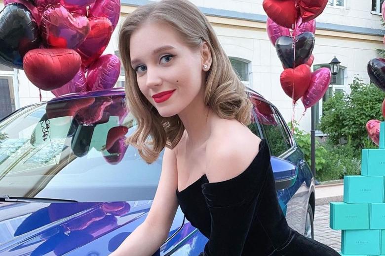 Кристина Асмус