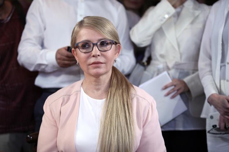 Юлия Тимошенко