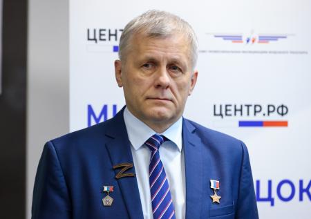 Космонавт Борисенко оценил вклад Борисова в развитие Роскосмоса