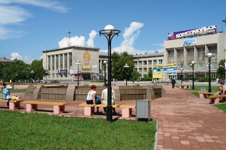 Комсомольск-на-Амуре