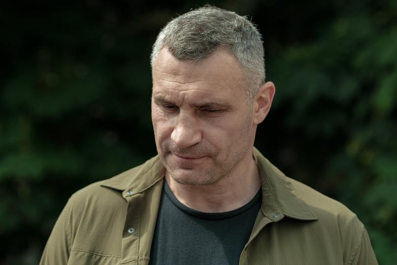 Виталий Кличко