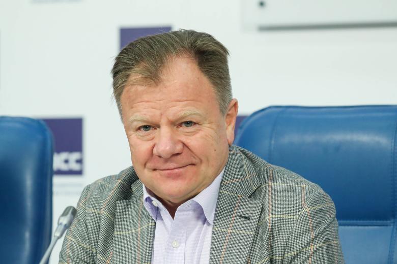 Саксофонист Игорь Бутман
