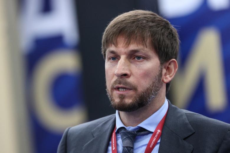 Руслан Эдельгериев