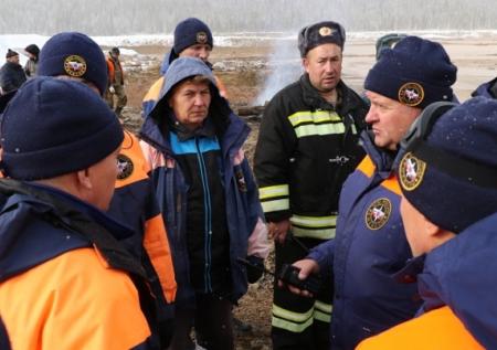 Найден живым ещё один из пропавших при прорыве дамбы