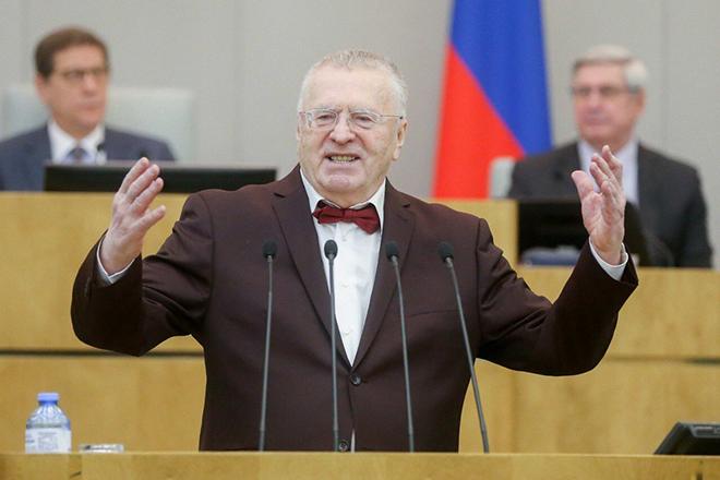 Владимир Жириновский