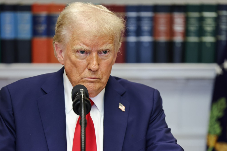 Дональд Трамп