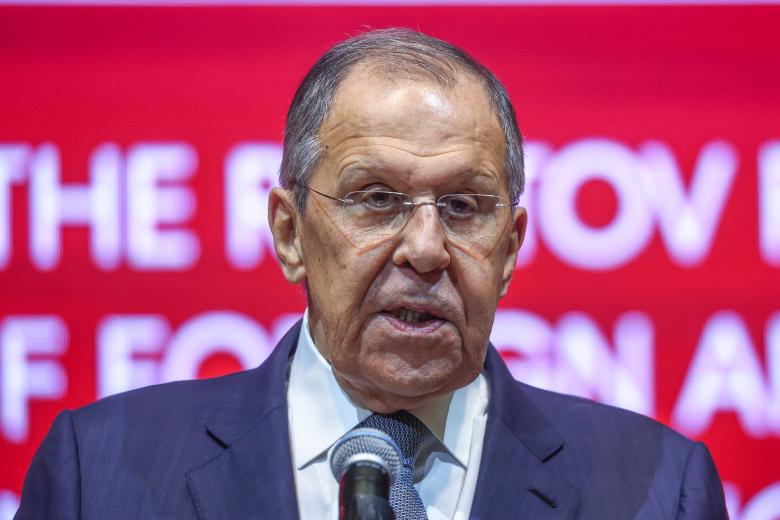 Глава МИД России Сергей Лавров