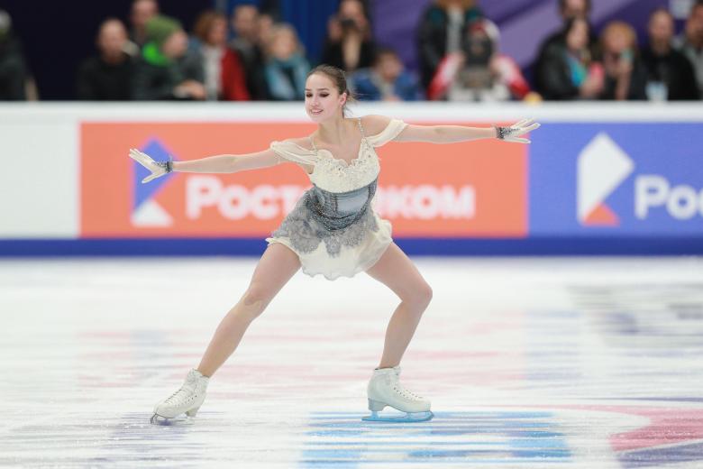 Алина Загитова