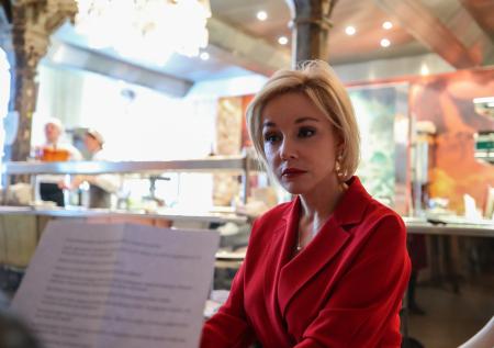 Вдова Табакова объяснила, почему артист ничего не завещал старшим детям