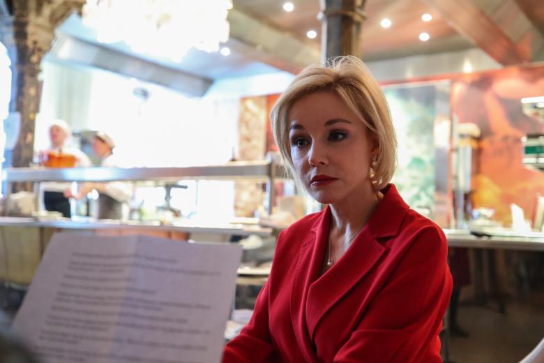 Марина Зудина