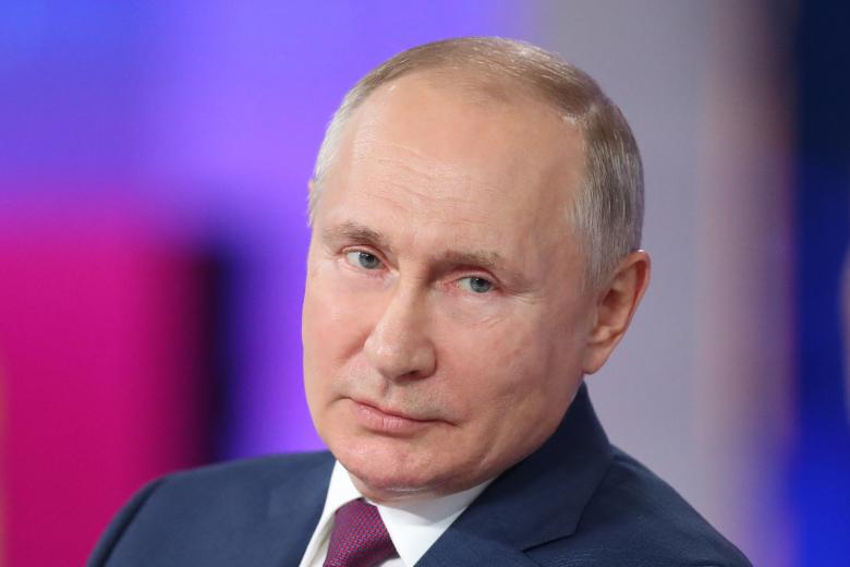 Владимир Путин