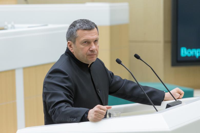 Владимир Соловьёв