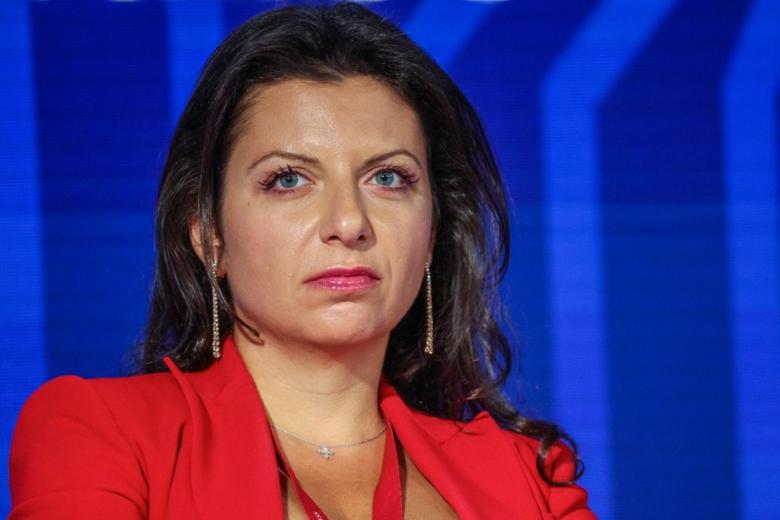 Маргарита Симоньян