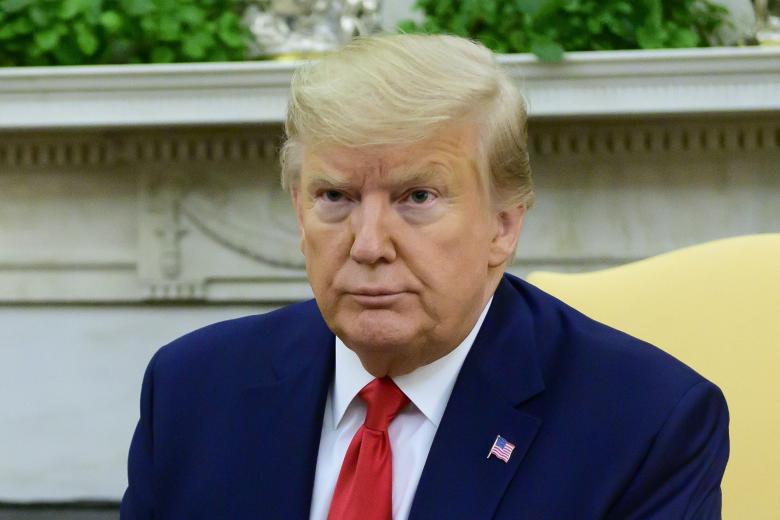 Дональд Трамп