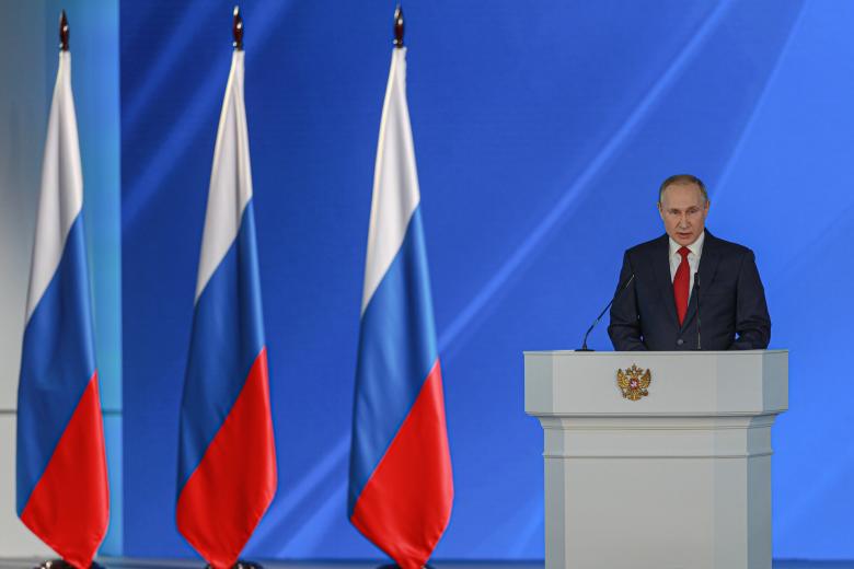Владимир Путин