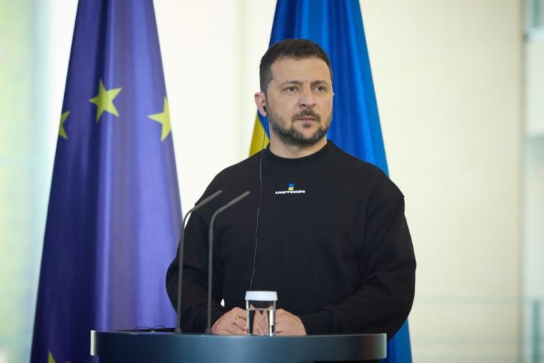 Владимир Зеленский