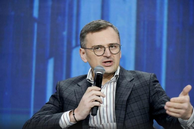 Дмитрий Кулеба