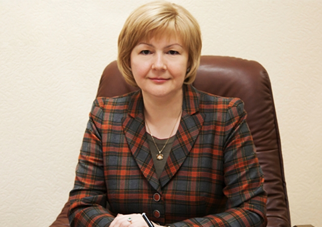 Елена Елисеева