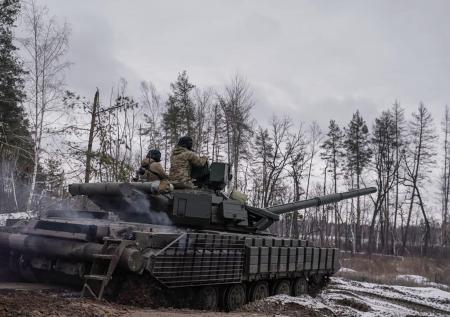 Стало известно, как скажется на силах ВСУ остановка военной помощи США