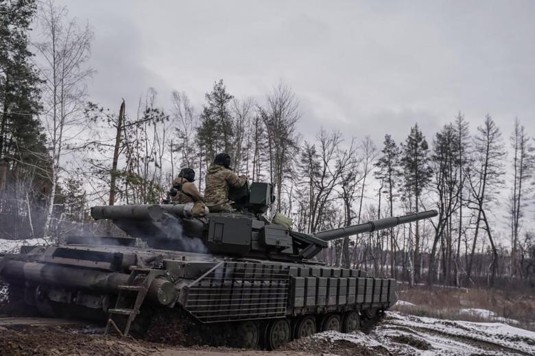 ВС Украины