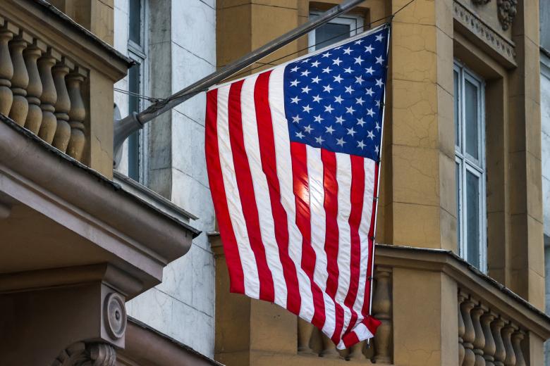 Посольство США