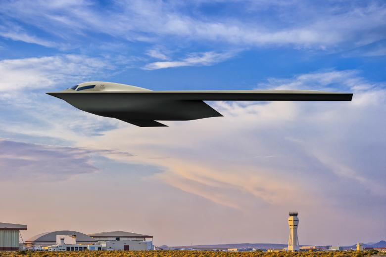 B-21 Raider