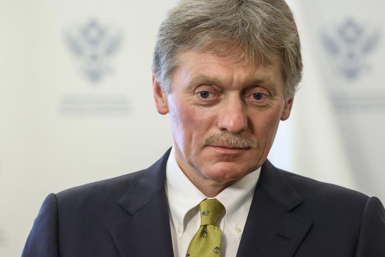 Дмитрий Песков