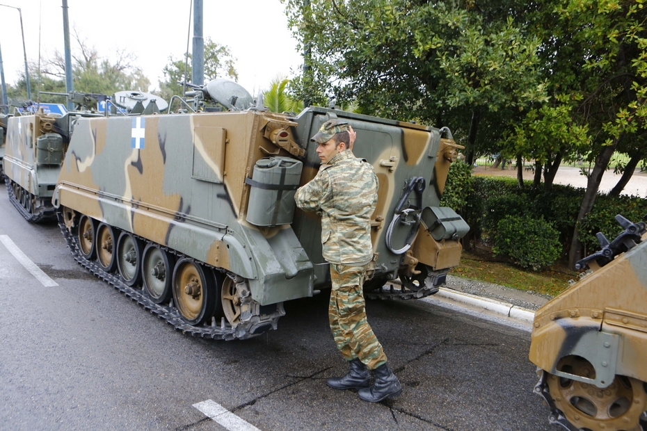 Бронетранспортер M113