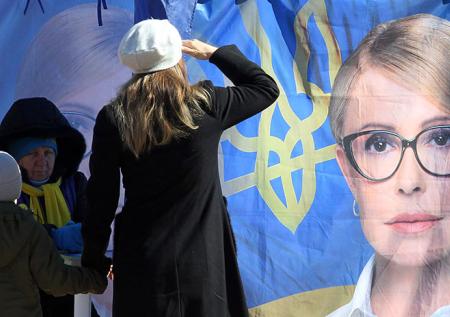 Тимошенко планирует воровать голоса у Тимошенко