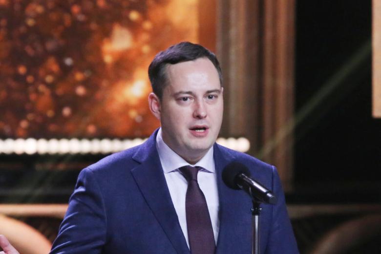Александр Закондырин