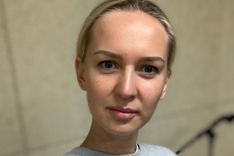 Анастасия Лапина