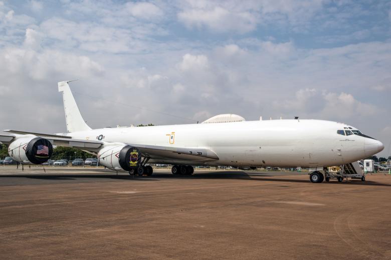 Самолёт управления и связи Boeing E-6 Mercury