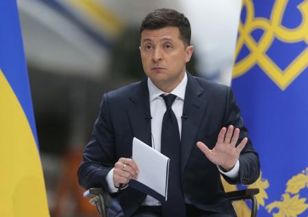 В России прорабатывают решение по трибуналу над руководством Украины