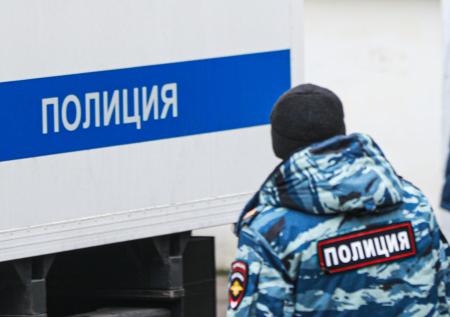 Ударивший росгвардейца петербуржец арестован на семь суток