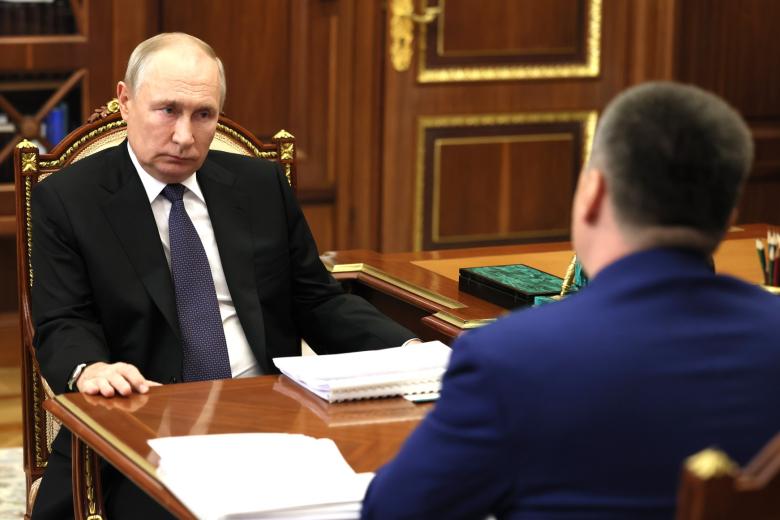 Владимир Путин