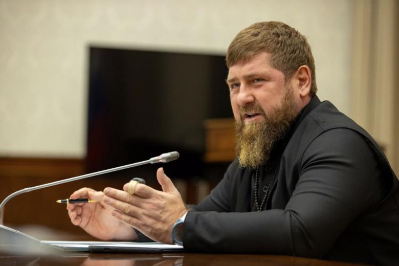 Рамзан Кадыров
