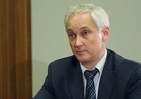Белоусов поставил на место Лисина