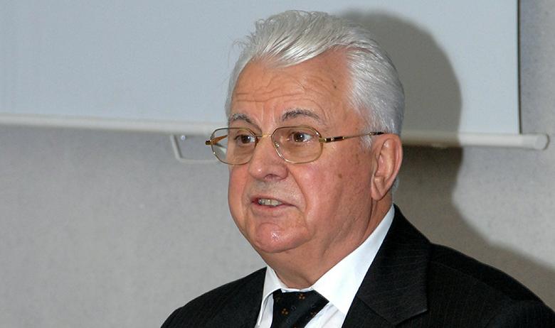 Леонид Кравчук