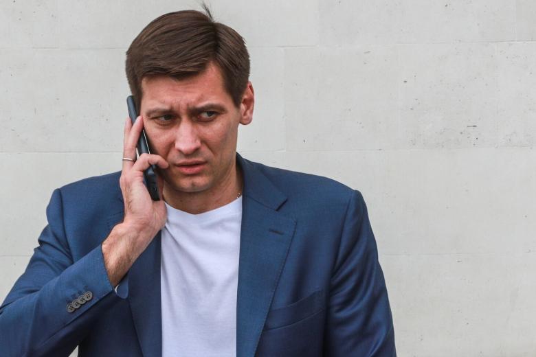 Геннадий Гудков