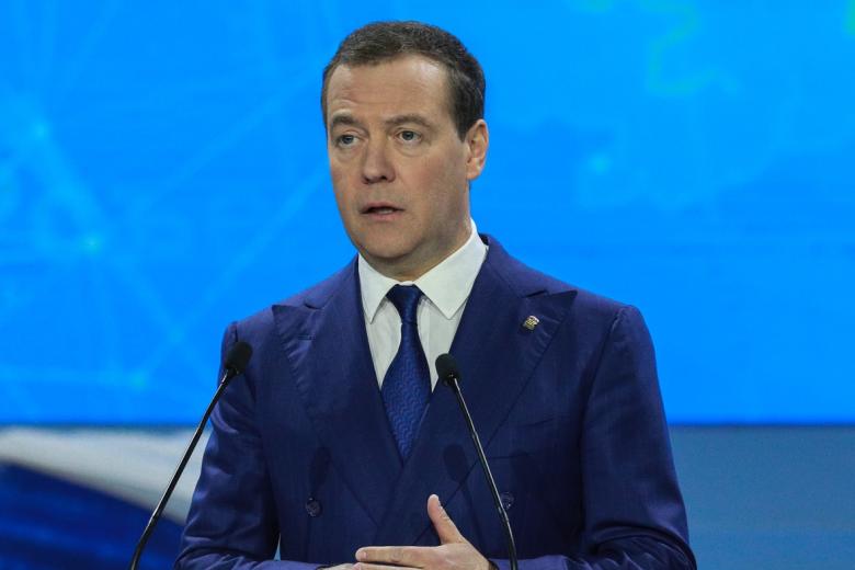 Дмитрий Медведев