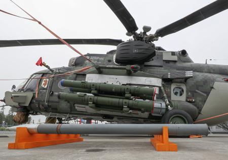 США поставили Украине российские Ми-17, которые заказывали для Афганистана