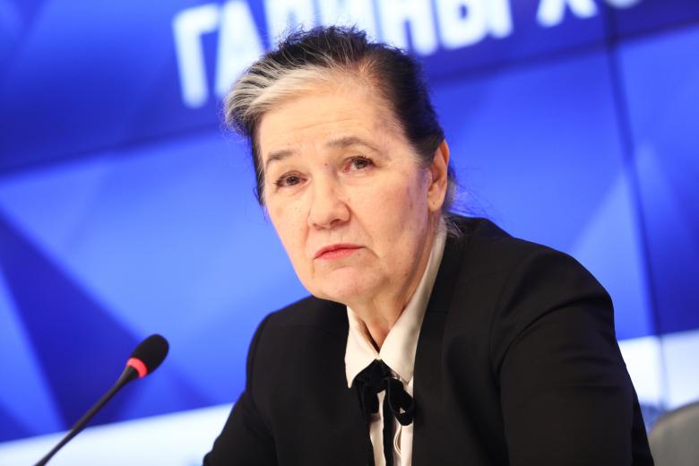 Галина Хованская