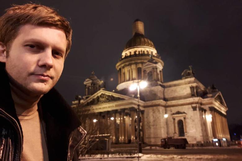 Руководитель канала «Спас» Борис Корчевников