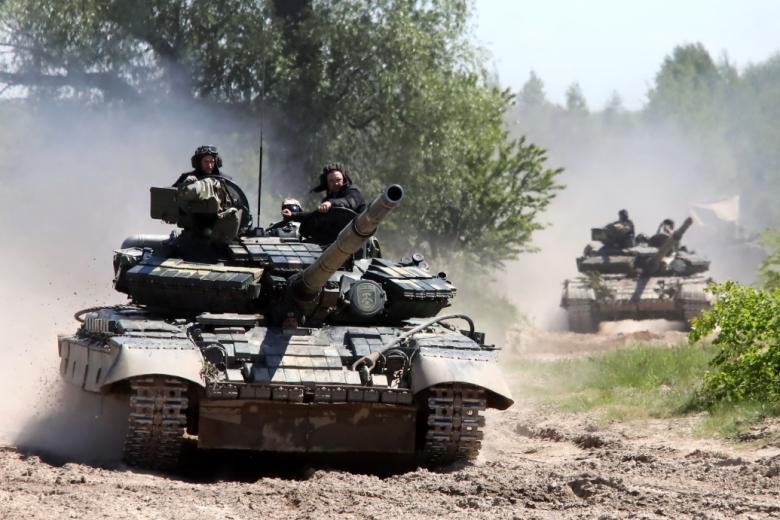 Вооружённые силы Украины