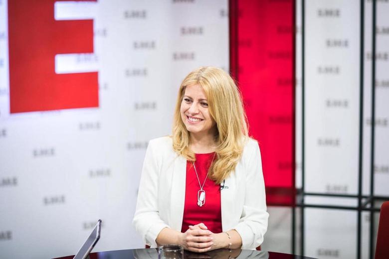 Зузана Чапутова