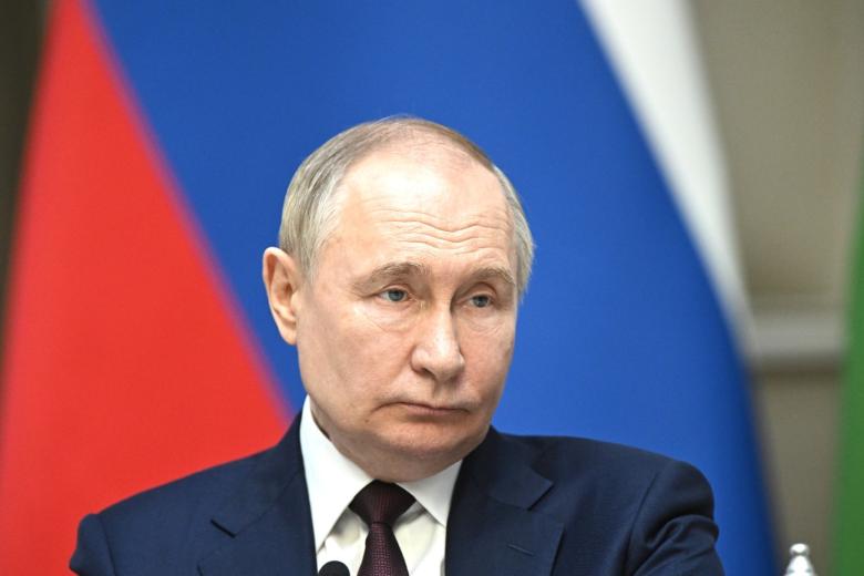 Президент РФ Владимир Путин