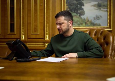 Стало известно о телефонном звонке Зеленского премьеру Польши