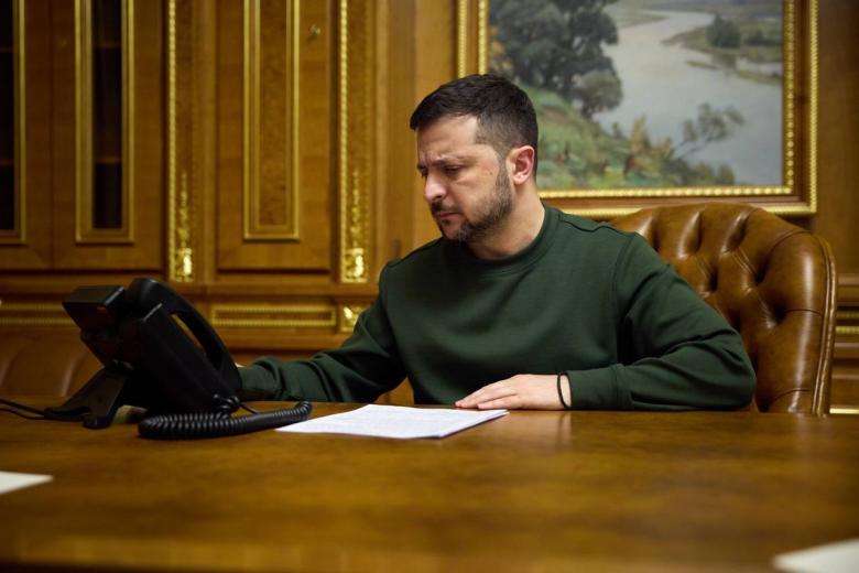 Владимир Зеленский