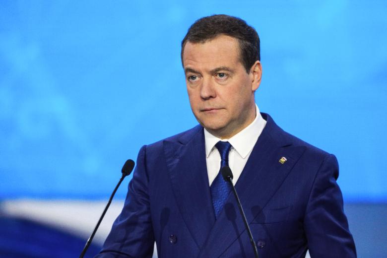 Дмитрий Медведев