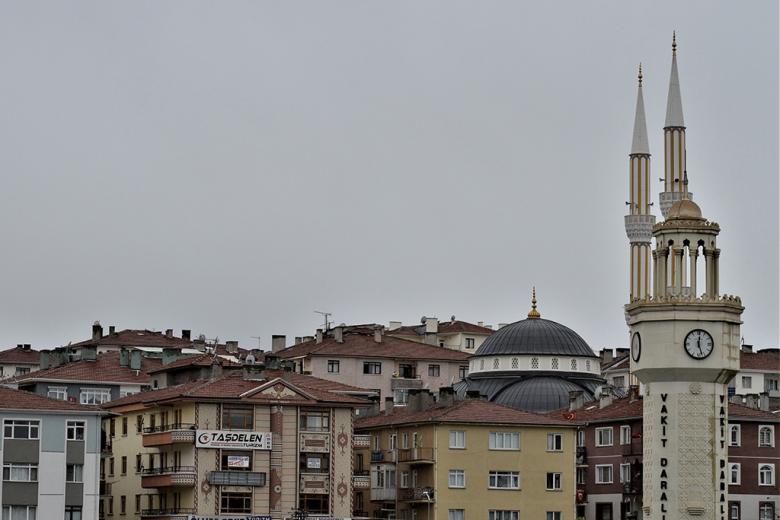 Анкара, Турция